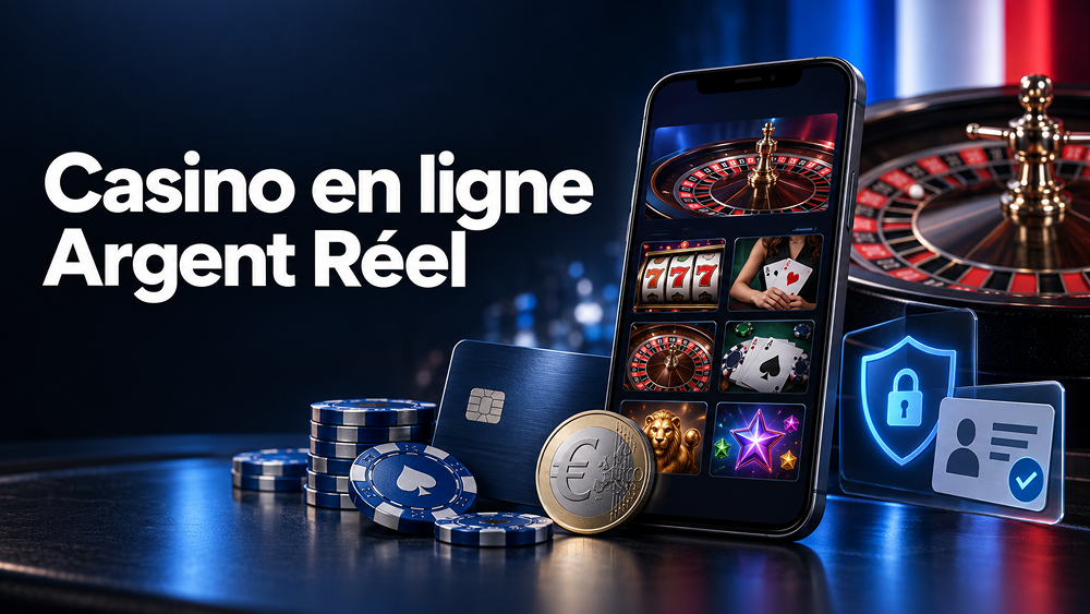 Meilleur Casino en Ligne Pour Les Francais