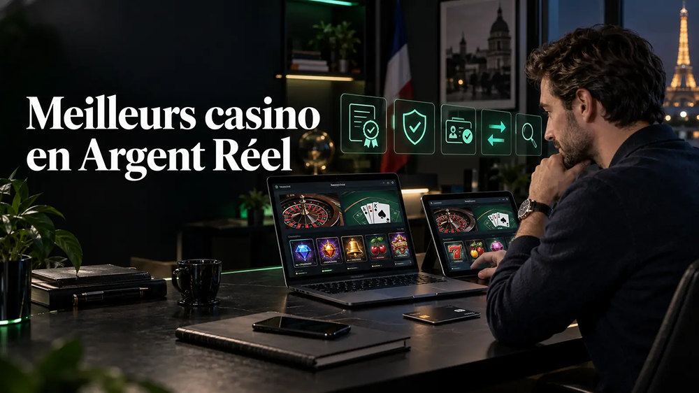 Quels Sont les Meilleurs Casinos en Ligne Argent Reel